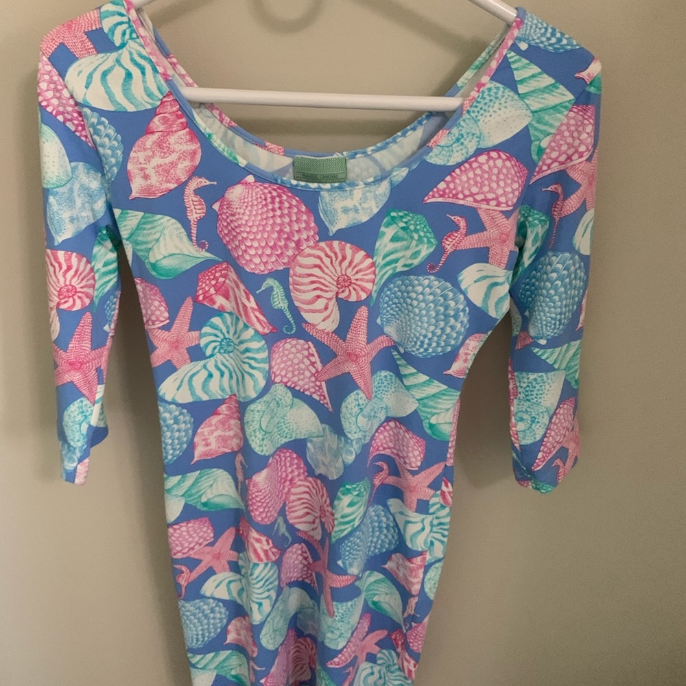 Manuel Canovas dress, size 8 US, size 3 F